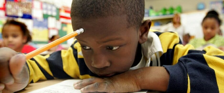 The perils of “Growth Mindset” education: Why we’re trying to fix our kids when we should be fixing the system