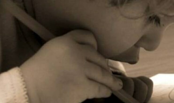 Trying to Encourage a Preschooler’s Writing Skills? Stop Doing What You’ve Been Doing!