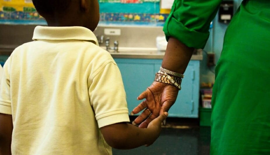 What do preschool teachers need to do a better job?