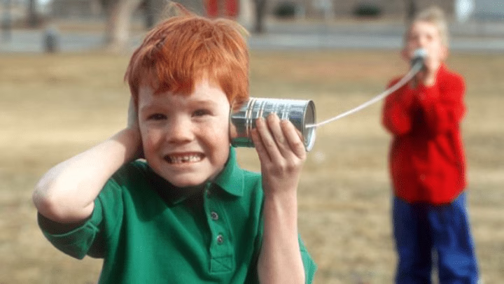 Abstract Thinking Skills in Kindergarten