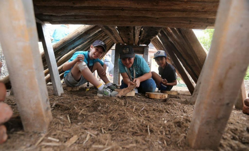 Risky play and skinned knees are key to healthy child development