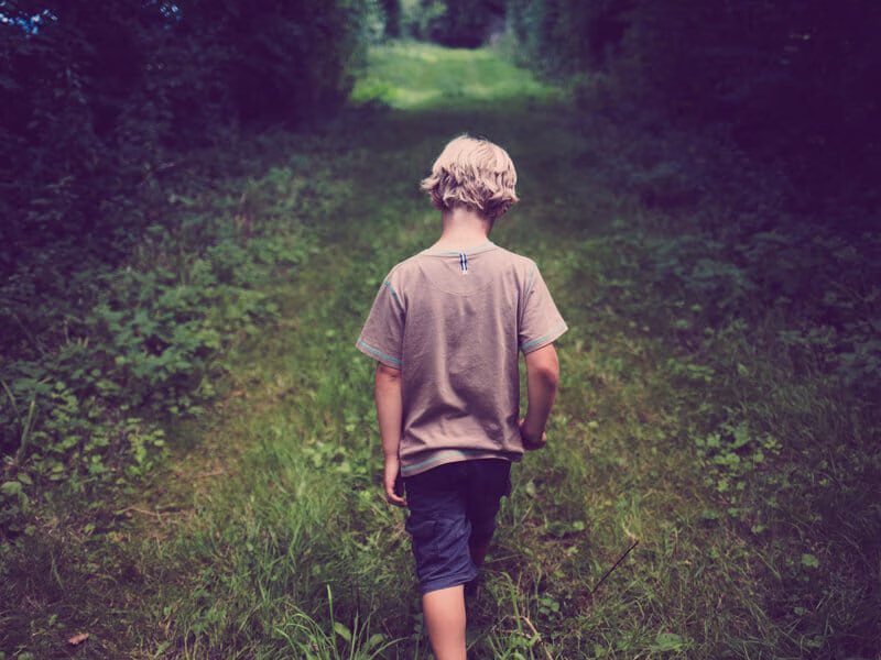 Why Do We Judge Parents For Putting Kids At Perceived — But Unreal — Risk?