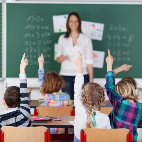 Elementary School Pays Attention To The Research And Does Away With Homework