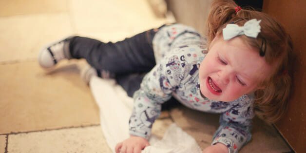 Four Reasons Why You Shouldn’t Ignore or Punish Toddler Tantrums