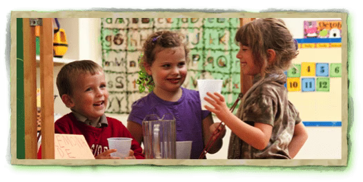 Self-Regulation and Pretend Play Link to Learning in Young Children