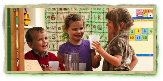 Self-Regulation and Pretend Play Link to Learning in Young Children