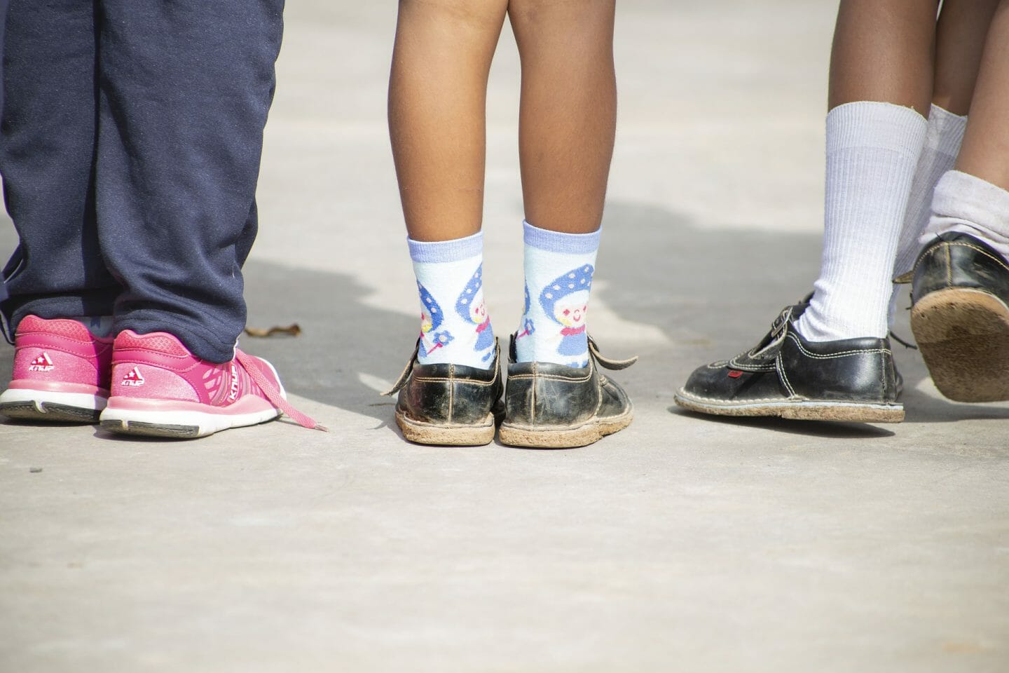 Are The Shoes We Are Asking Them To Fill Simply Too Big? How What You Know (or Don’t Know) About Child Development Could Be Affecting Your Child