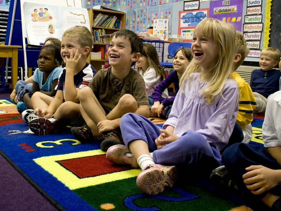 I’ve been in education for 20 years, and there’s a disturbing trend afoot in kindergartens around the US