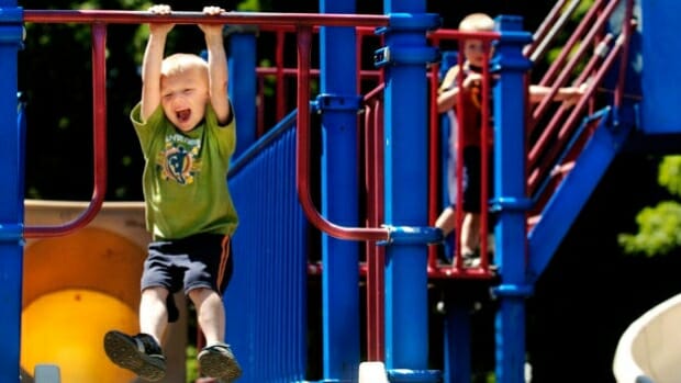 The lost art of play: No resilience without risk, says researcher