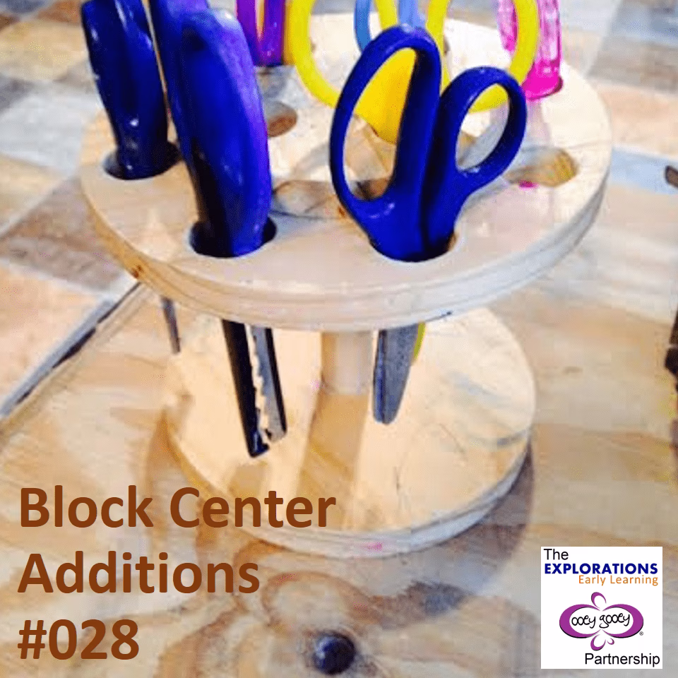 Block Center Addition #28