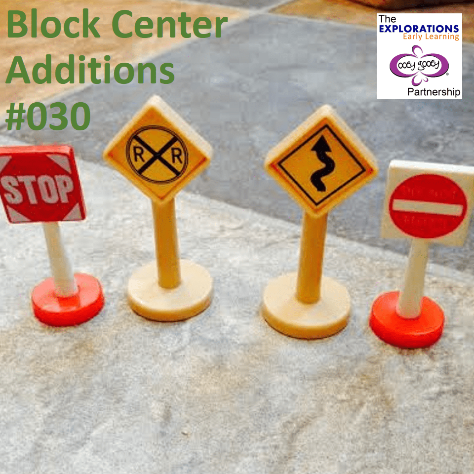 Block Center Addition #30