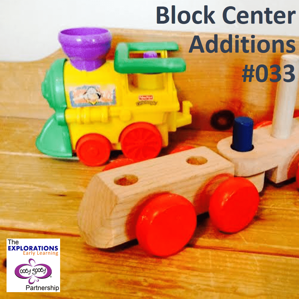 Block Center Addition #33