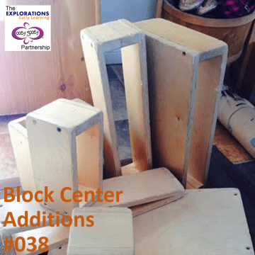 Block Center Addition #38