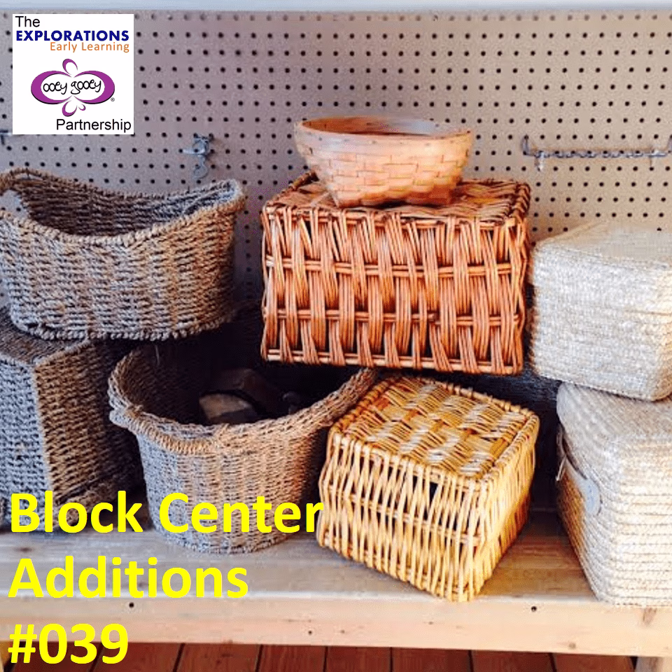 Block Center Addition #39