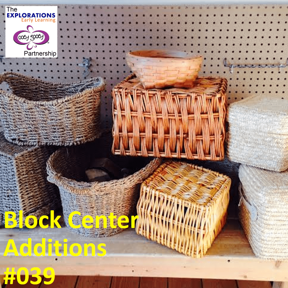 Block Center Addition #39