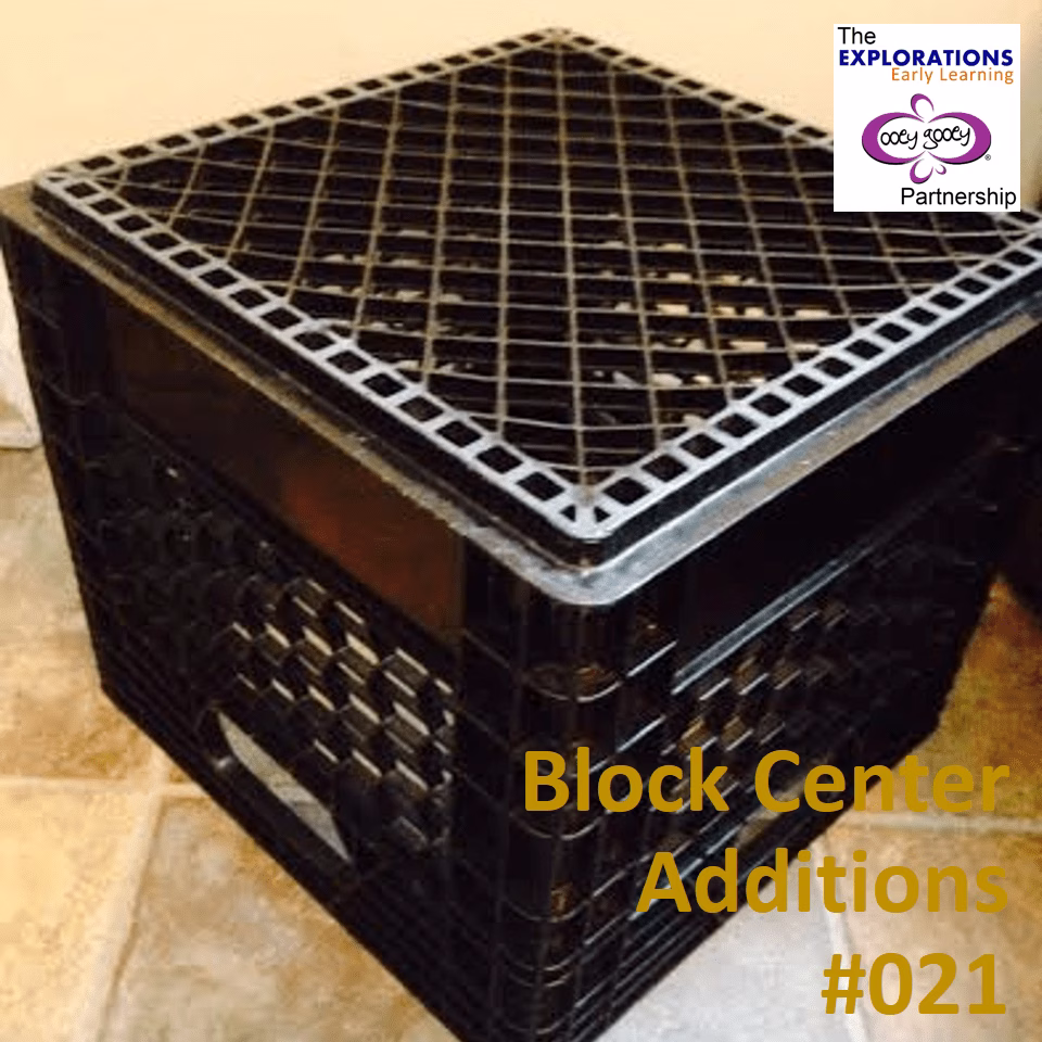 Block Center Addition #21