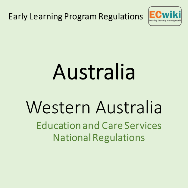 Program RegulationWestern Australia Playvolution HQ