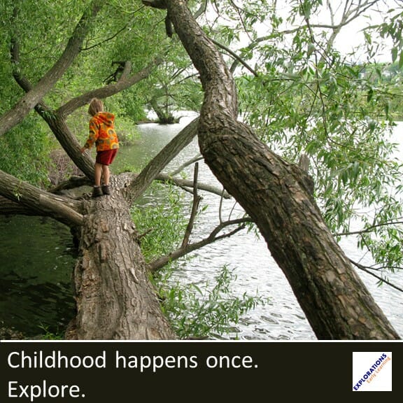 Childhood Happens Once #9