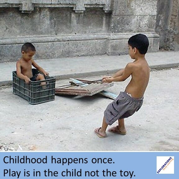 Childhood Happens Once #10