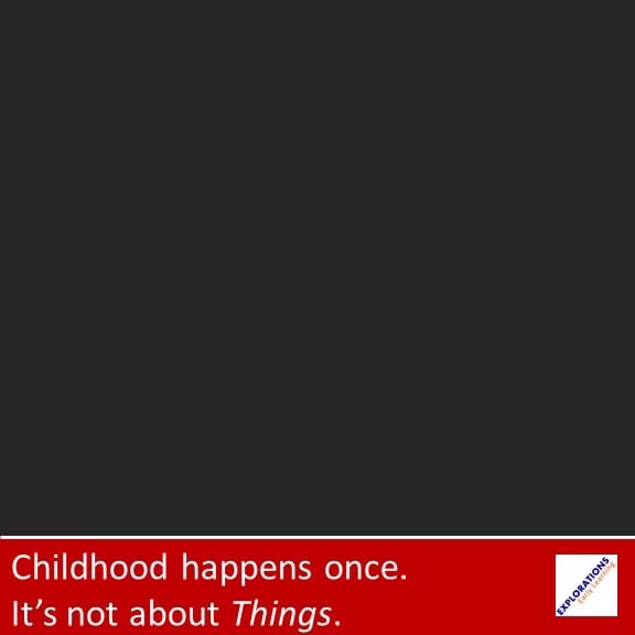 Childhood Happens Once #20