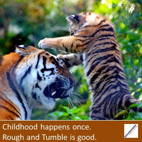 Childhood Happens Once #42