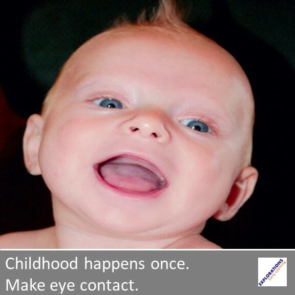 Childhood Happens Once #43