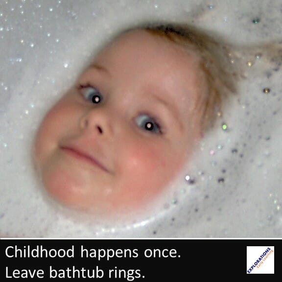 Childhood Happens Once #45