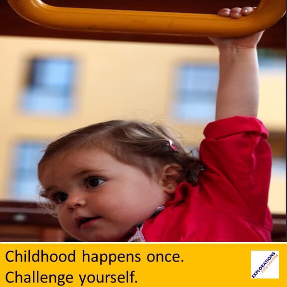 Childhood Happens Once #46