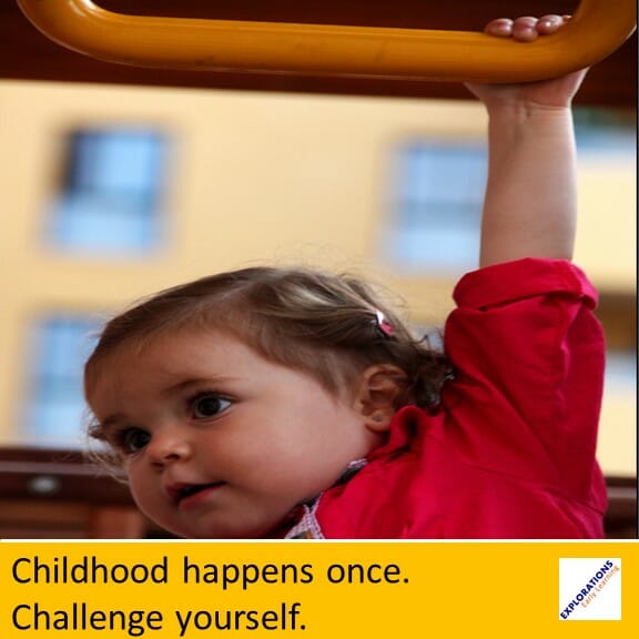 Childhood Happens Once #46