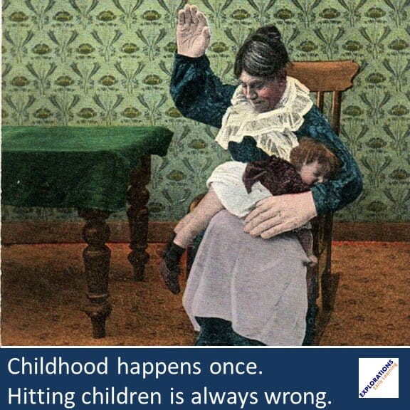 Childhood Happens Once #47