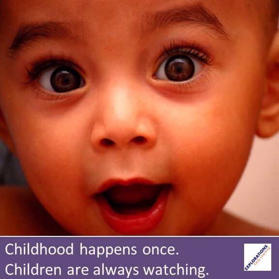 Childhood Happens Once #48