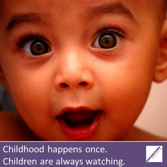 Childhood Happens Once #48