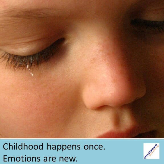 Childhood Happens Once #49