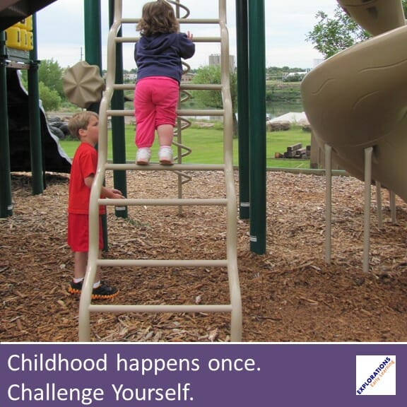 Childhood Happens Once #52