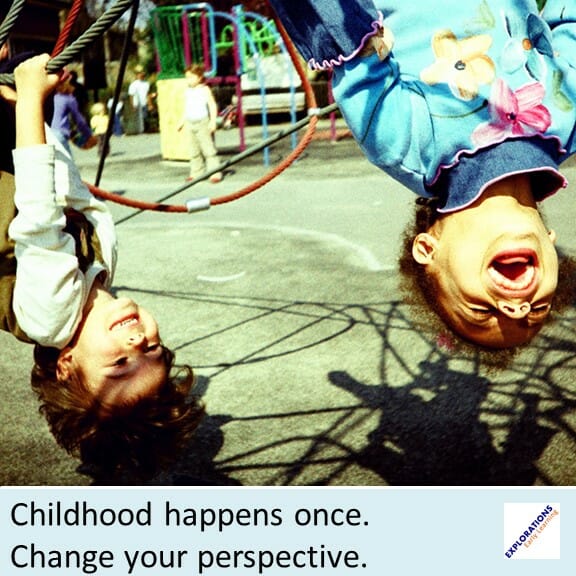 Childhood Happens Once #59