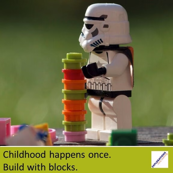 Childhood Happens Once #62