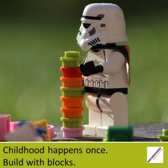 Childhood Happens Once #62