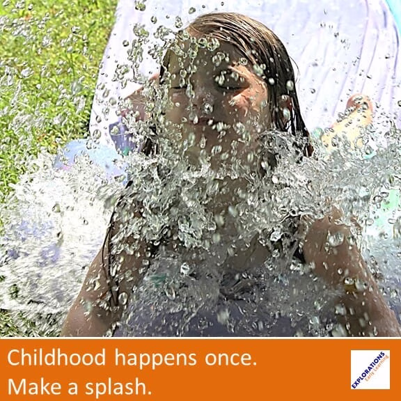 Childhood Happens Once #63