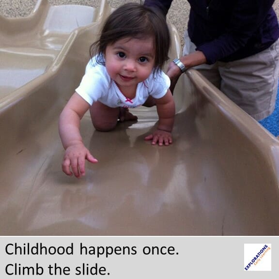 Childhood Happens Once #64