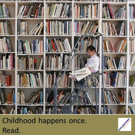 Childhood Happens Once #67