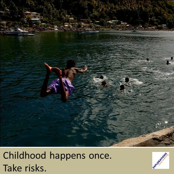 Childhood Happens Once #70