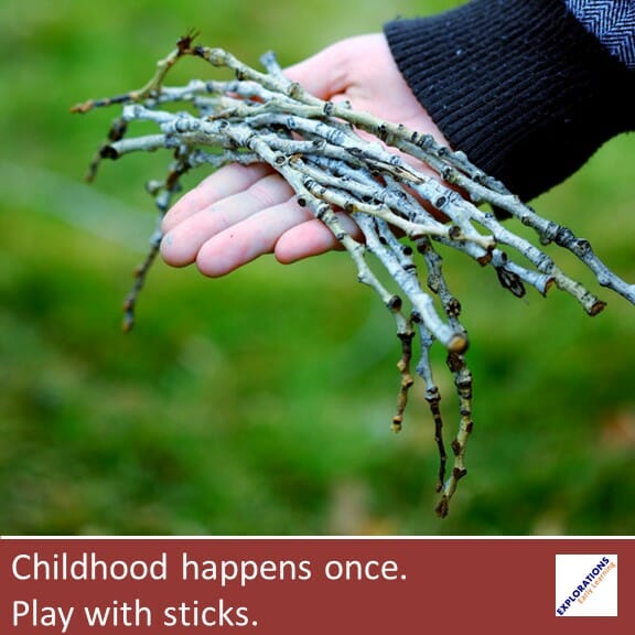 Childhood Happens Once #71