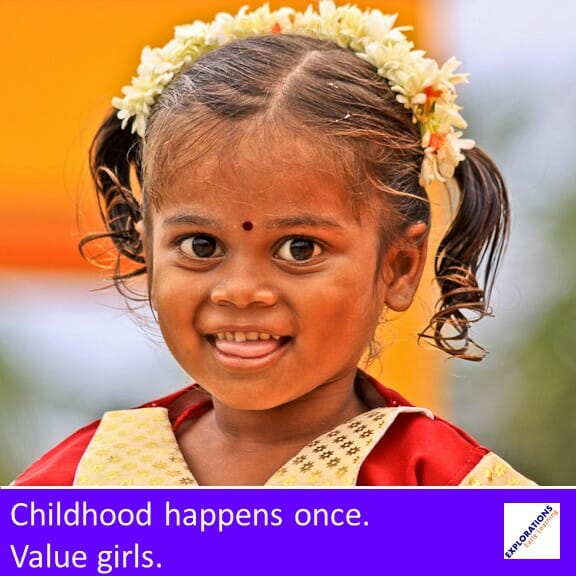 Childhood Happens Once #72