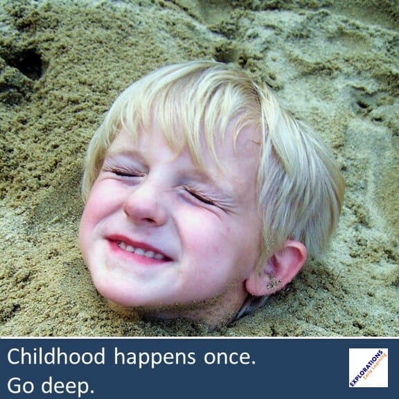 Childhood Happens Once #73