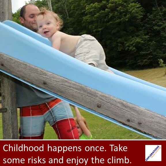 Childhood Happens Once #74