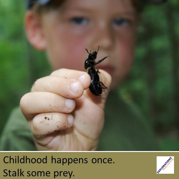 Childhood Happens Once #75