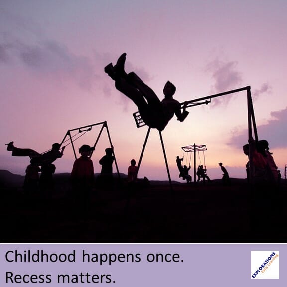 Childhood Happens Once #77