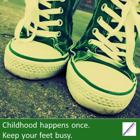 Childhood Happens Once #78