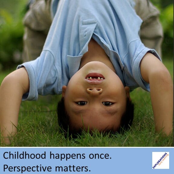 Childhood Happens Once #79