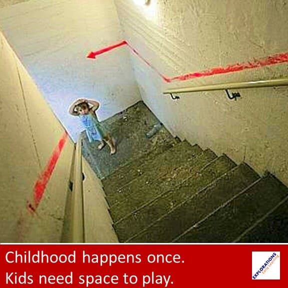 Childhood Happens Once #80